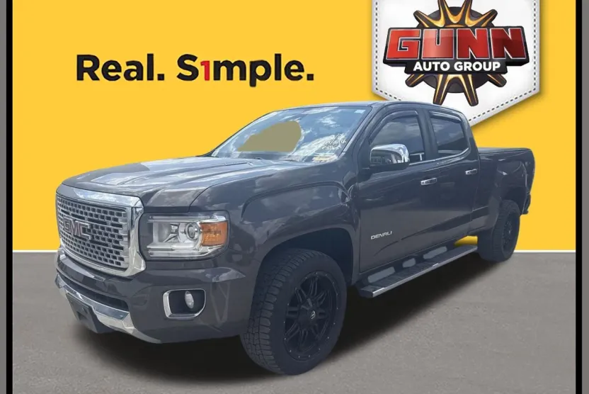 2019 Gmc Canyon Denali photo 1