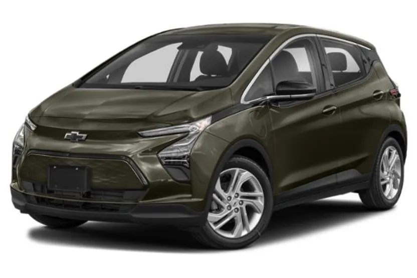 2023 Chevrolet Bolt EV 2LT photo 1