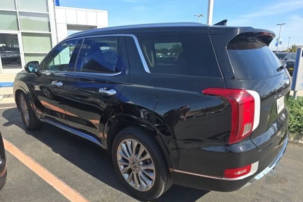 2020 Hyundai Palisade Limited photo 1