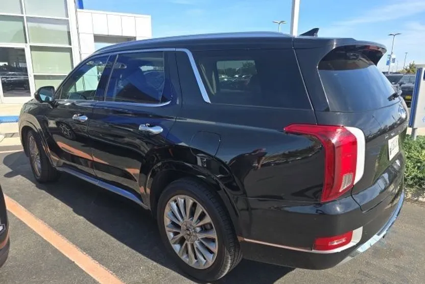 2020 Hyundai Palisade Limited photo 1