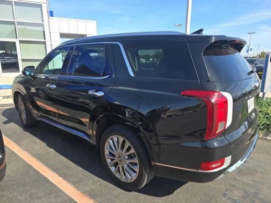 2020 Hyundai Palisade Limited photo 1
