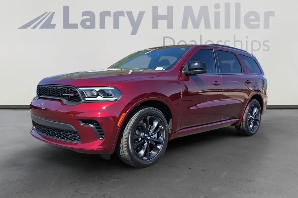 2025 Dodge Durango GT photo 1