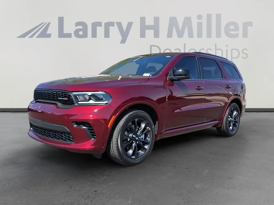 2025 Dodge Durango GT photo 1