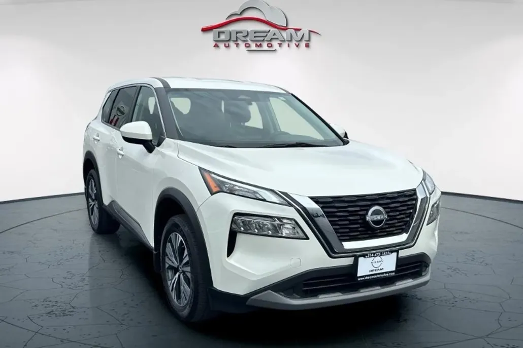 2023 Nissan Rogue SV photo 1