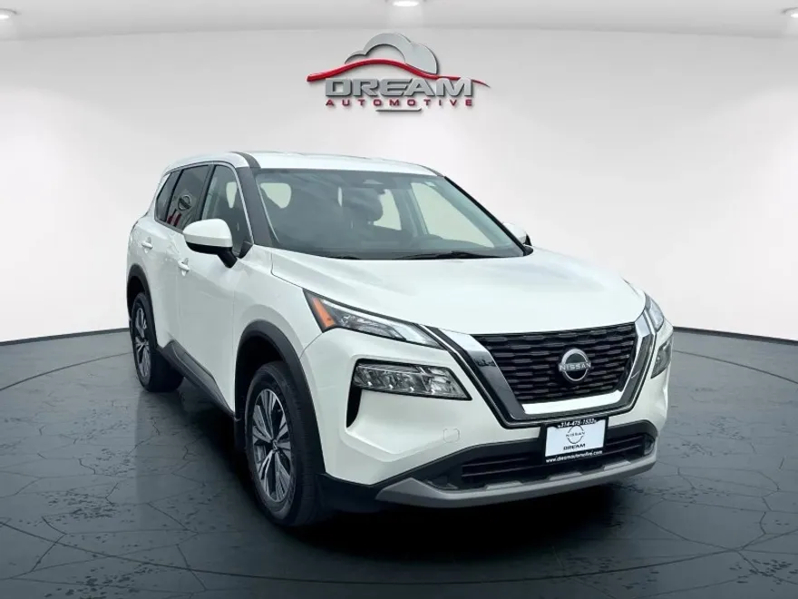 2023 Nissan Rogue SV photo 1