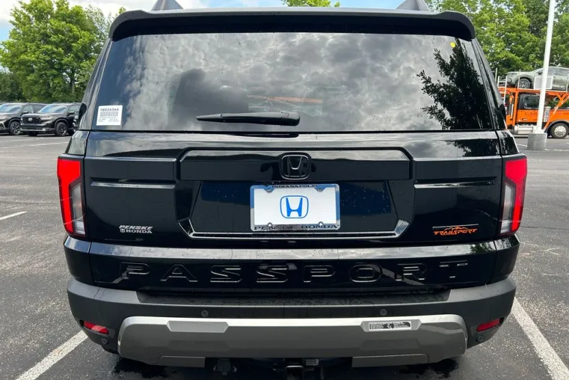 2026 Honda Passport TrailSport Elite photo 1