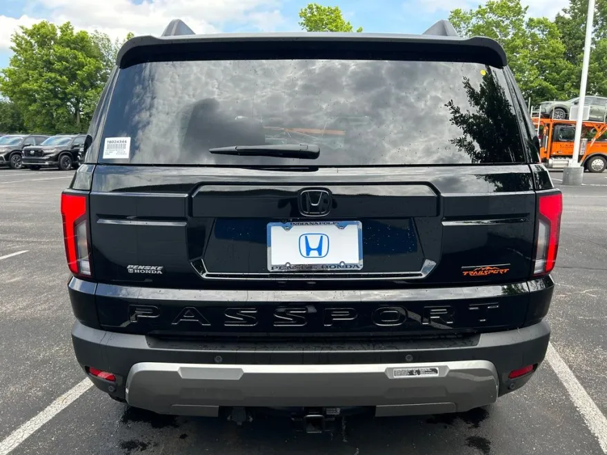 2026 Honda Passport TrailSport Elite photo 1