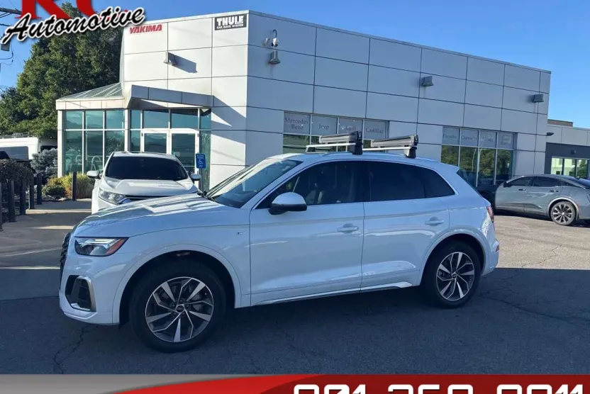 2023 Audi Q5 S line Premium Plus photo 1