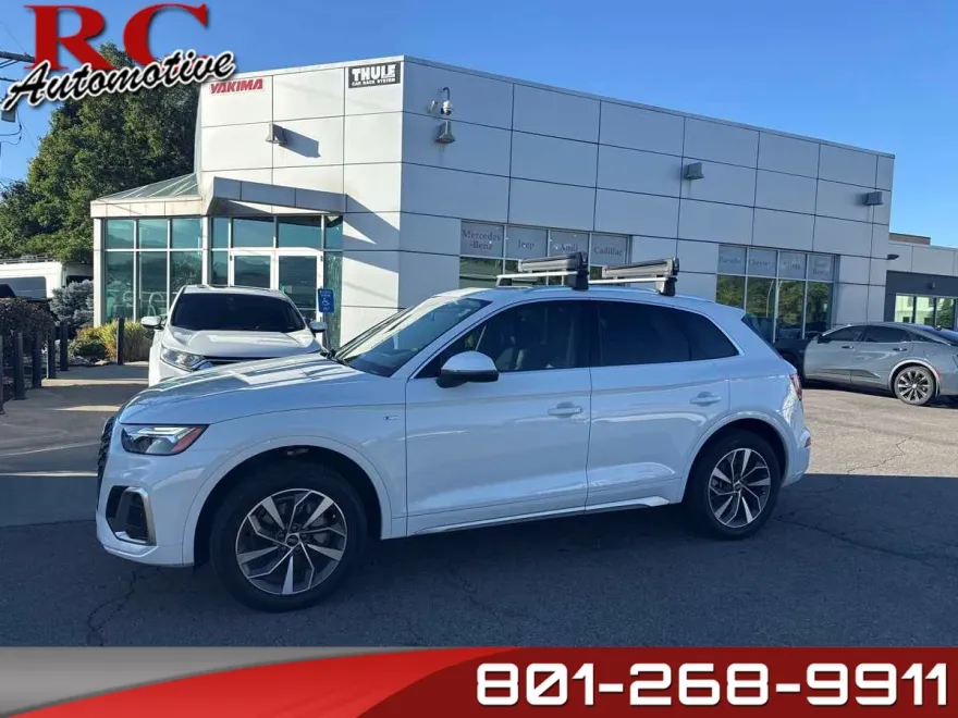 2023 Audi Q5 S line Premium Plus photo 1