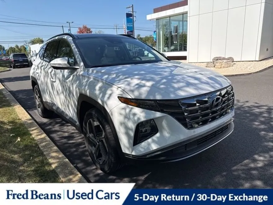 2024 Hyundai Tucson Limited photo 1
