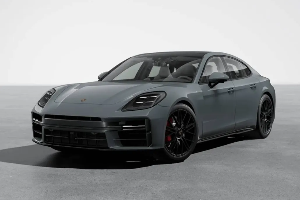 2026 Porsche Panamera GTS photo 1