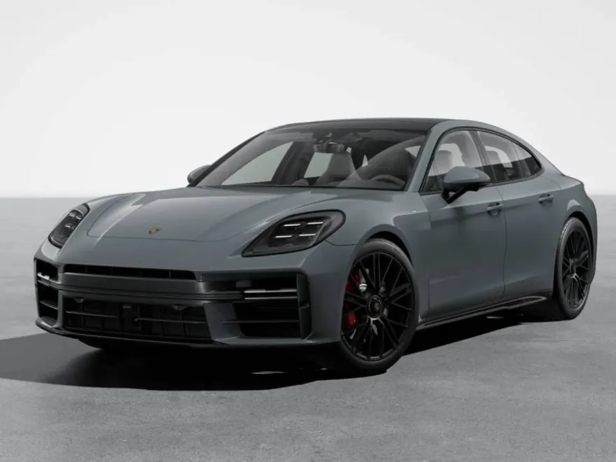 2026 Porsche Panamera GTS photo 1
