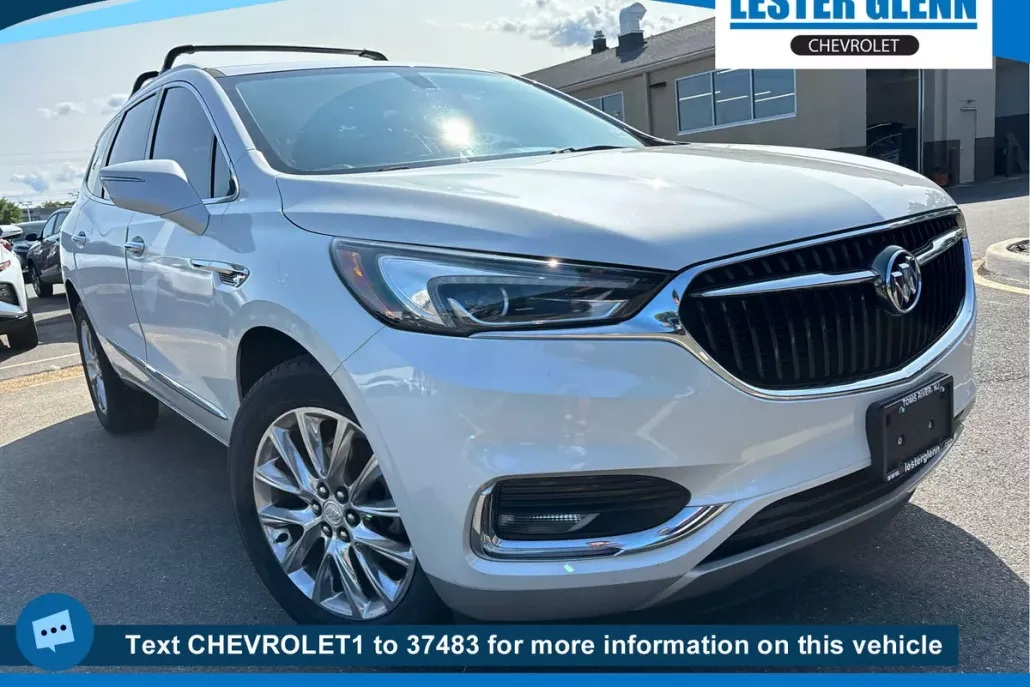 2020 Buick Enclave Essence photo 1