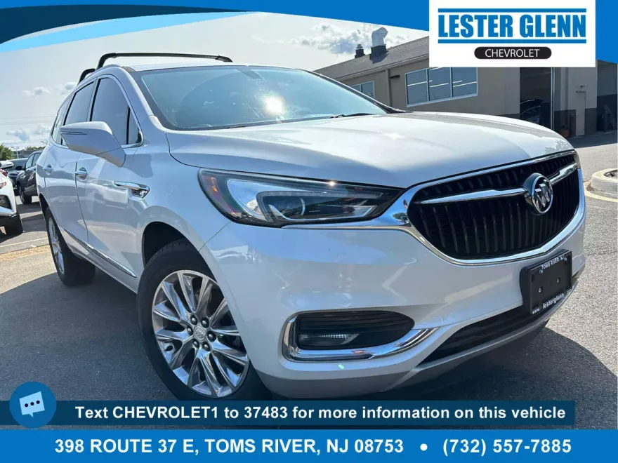2020 Buick Enclave Essence photo 1