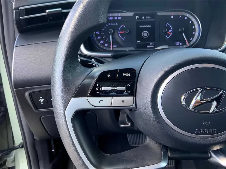 2022 Hyundai Santa Cruz SEL photo 21