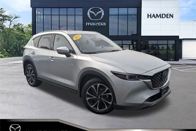 2023 Mazda CX-5 2.5 S Premium photo 1