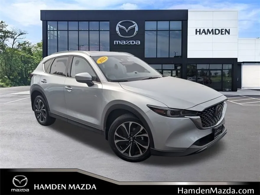 2023 Mazda CX-5 2.5 S Premium photo 1