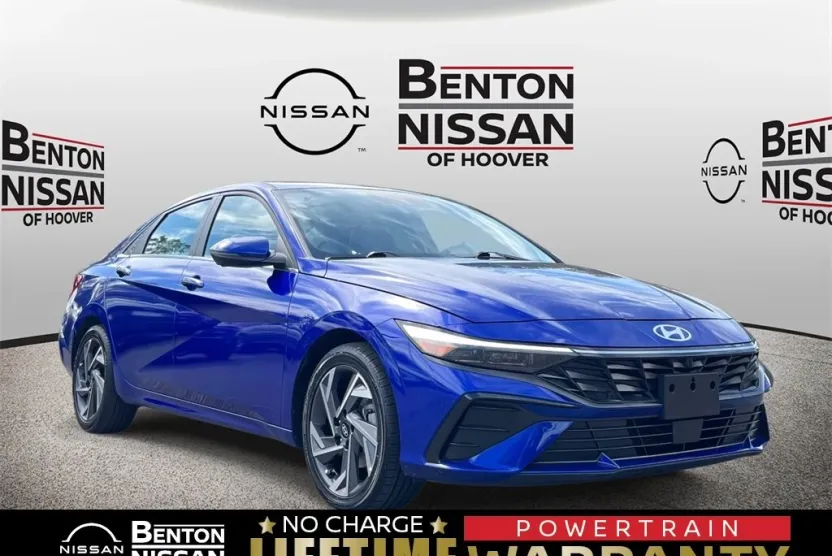 2024 Hyundai Elantra Limited photo 1