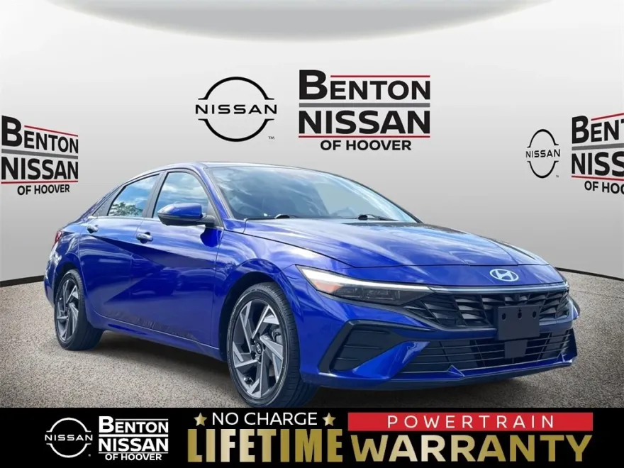 2024 Hyundai Elantra Limited photo 1