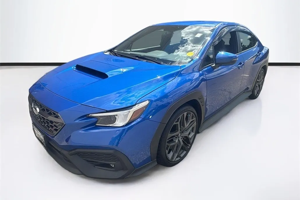 2024 Subaru WRX TR photo 1