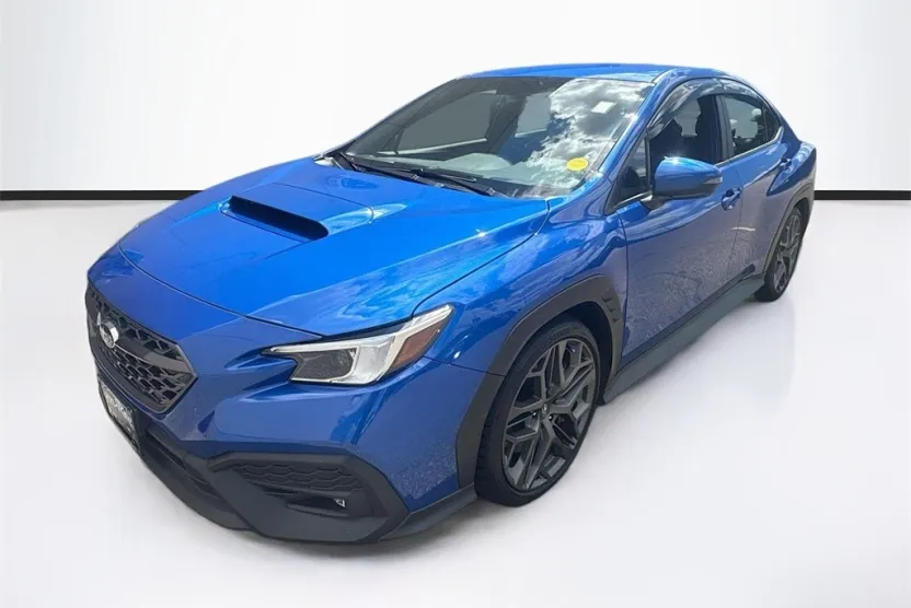 2024 Subaru WRX TR photo 1