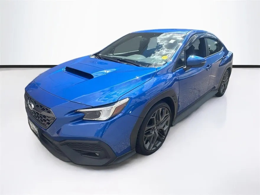 2024 Subaru WRX TR photo 1
