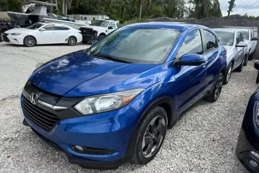 2018 Honda HR-V EX Sport photo 1