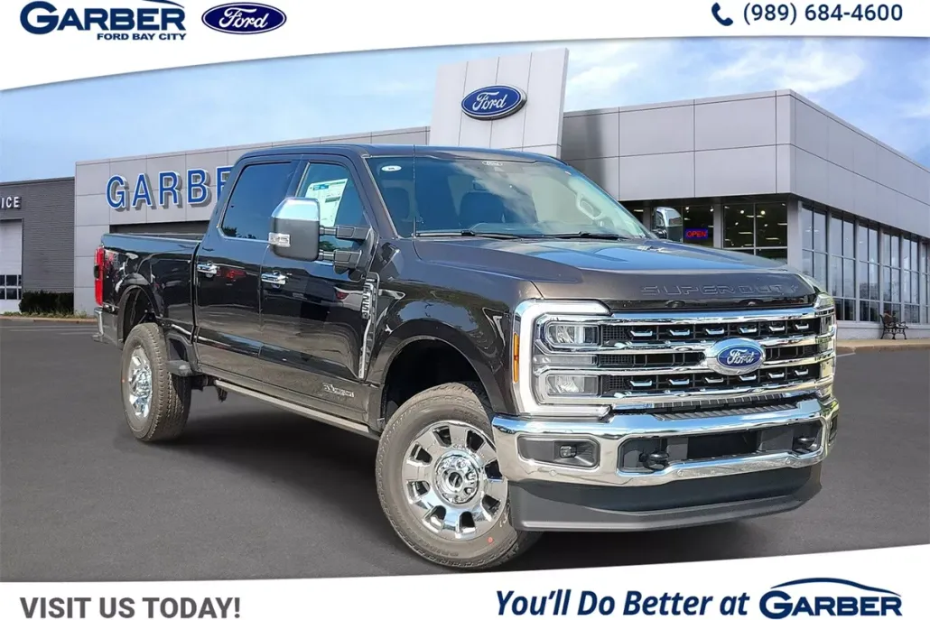 2025 Ford F-250 photo 1