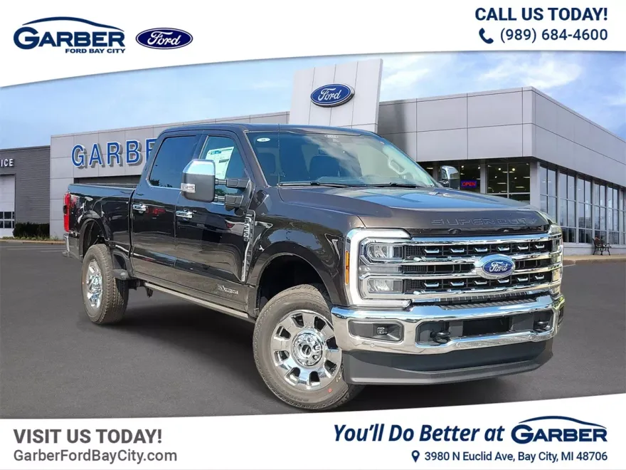 2025 Ford F-250 photo 1