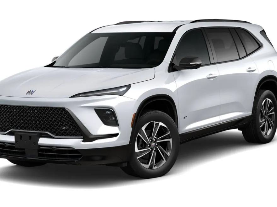 2026 Buick Enclave Sport Touring photo 1