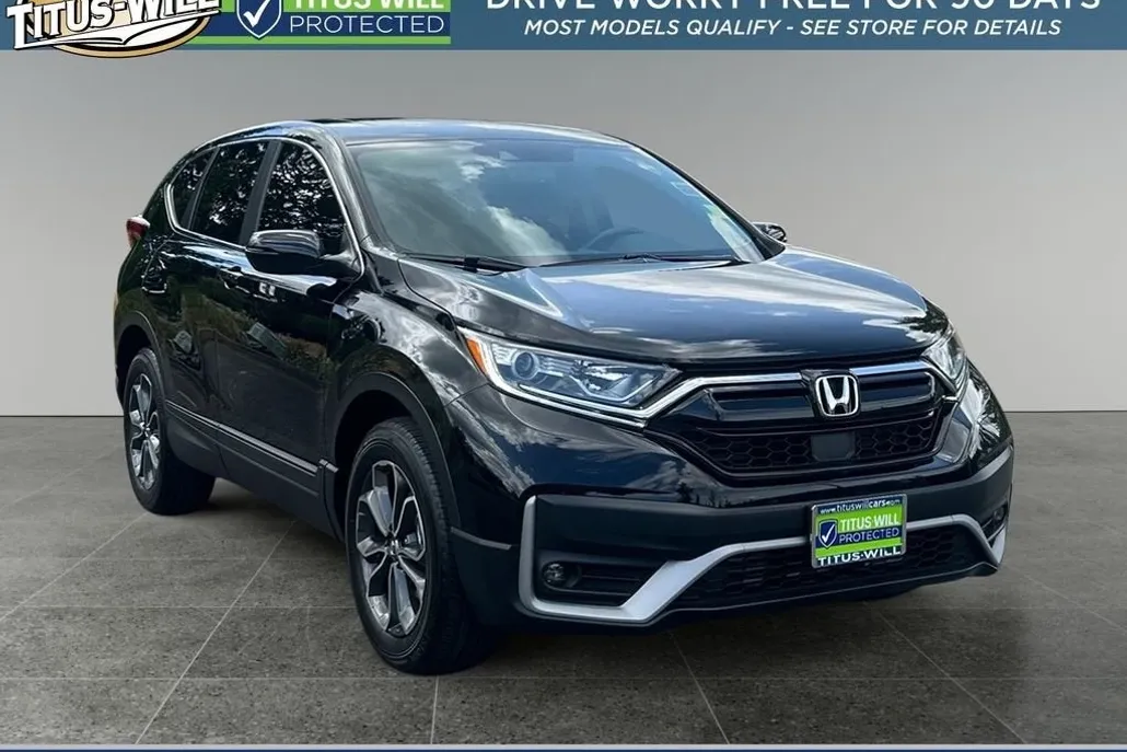 2022 Honda CR-V EX-L photo 1