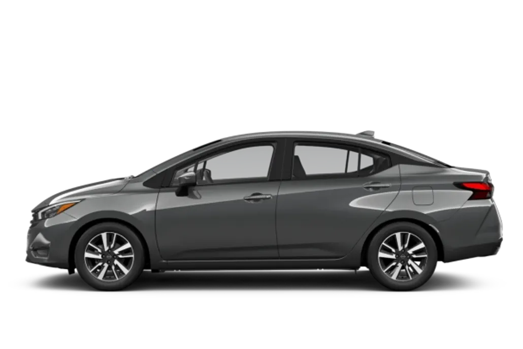 2025 Nissan Versa SV photo 1