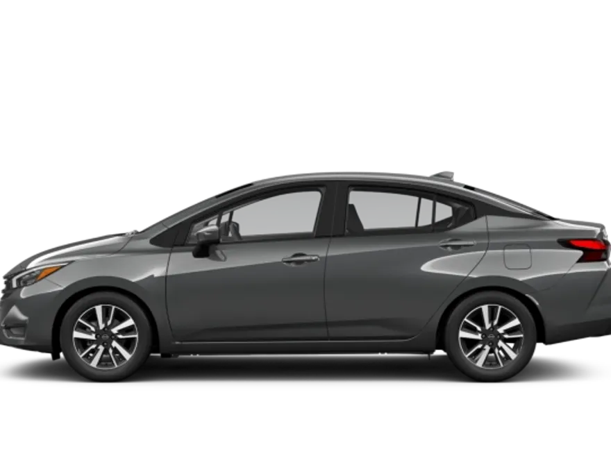 2025 Nissan Versa SV photo 1