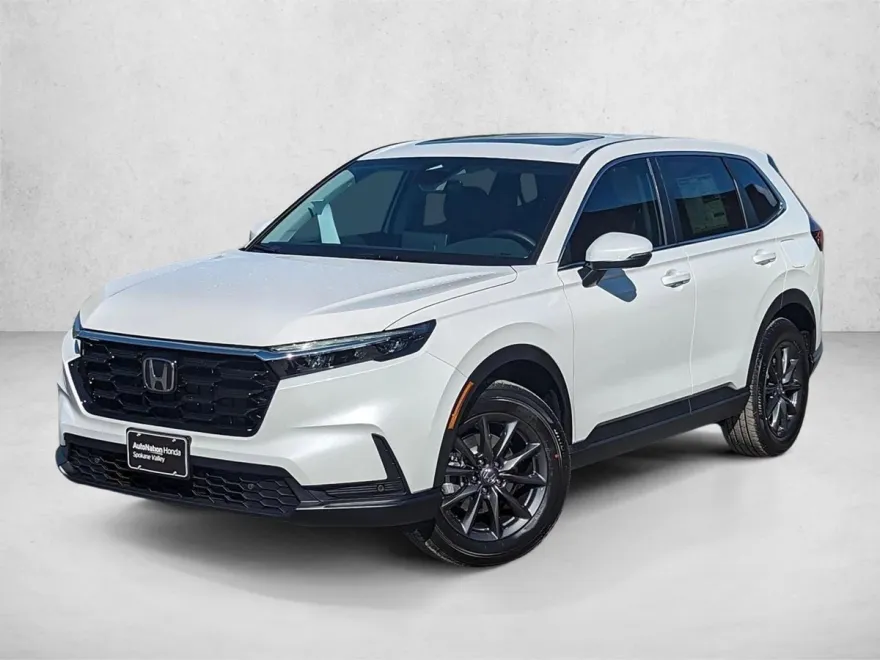 2026 Honda CR-V EX-L photo 1