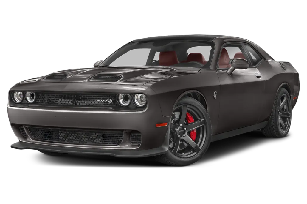 2023 Dodge Challenger SRT8 Hellcat Widebody photo 1