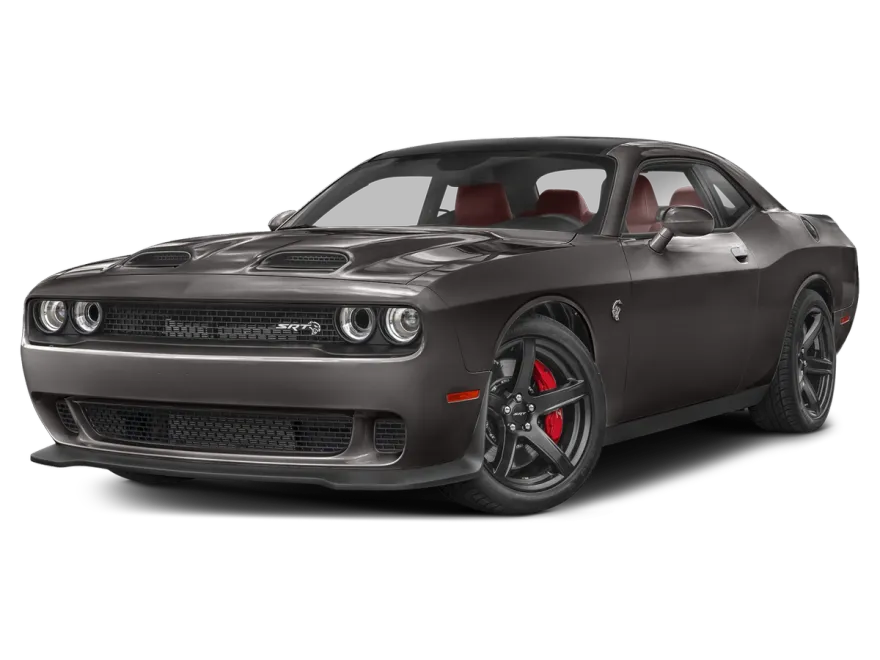 2023 Dodge Challenger SRT8 Hellcat Widebody photo 1