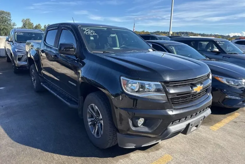 2020 Chevrolet Colorado LT photo 1