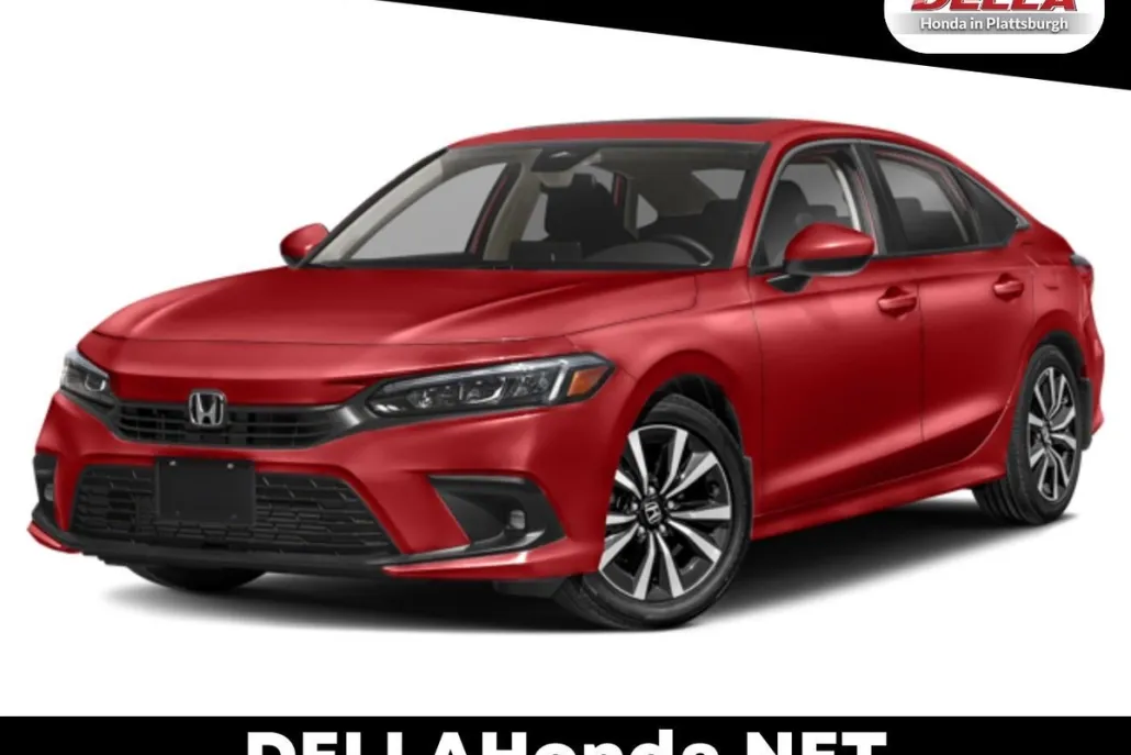 2022 Honda Civic EX photo 1