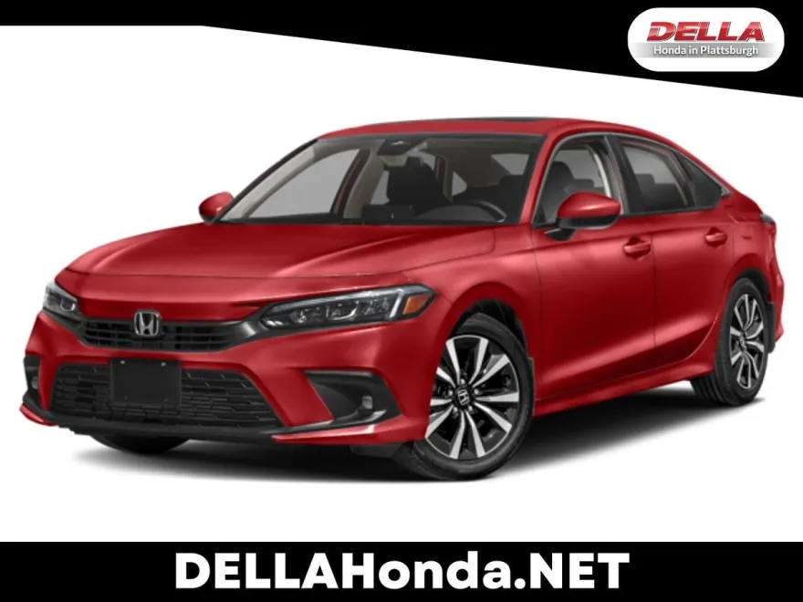 2022 Honda Civic EX photo 1