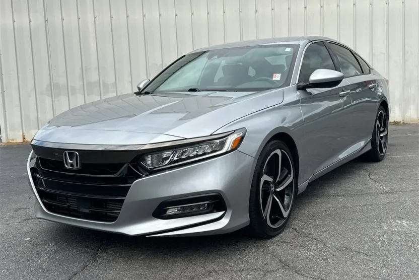 2020 Honda Accord Sport photo 1