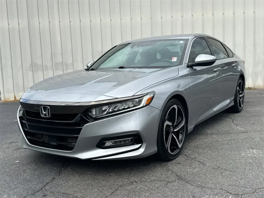 2020 Honda Accord Sport photo 1