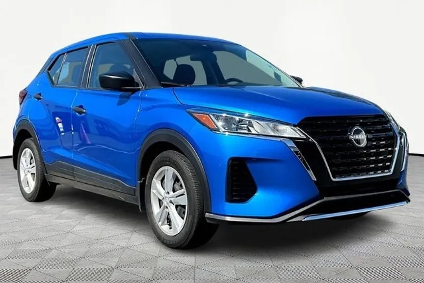 2024 Nissan Kicks S photo 1