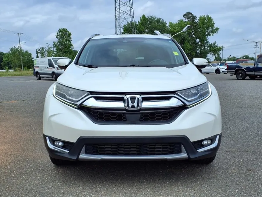 2018 Honda CR-V Touring photo 1