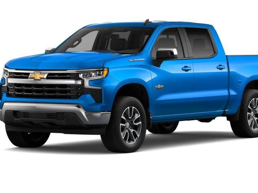 2025 Chevrolet Silverado 1500 LT photo 1