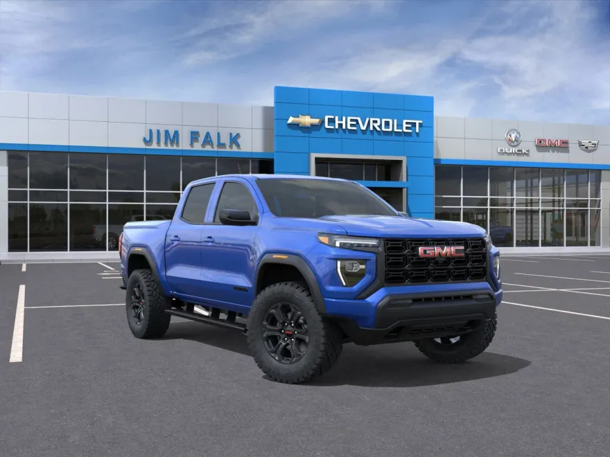 2025 Gmc Canyon Elevation photo 1