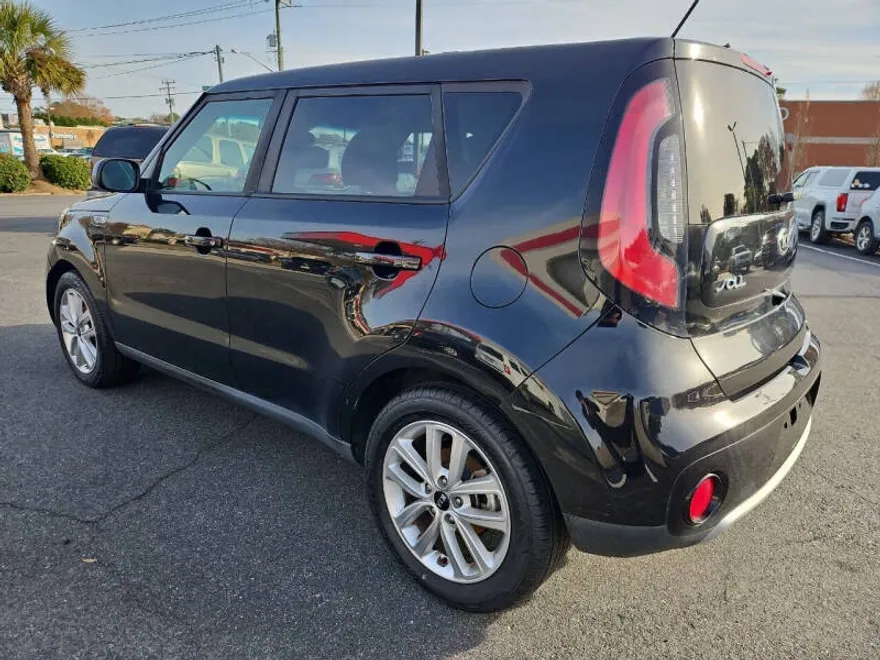 2018 Kia Soul photo 1