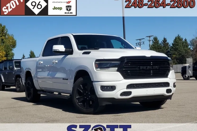 2020 Ram 1500 Big Horn Lone Star photo 1