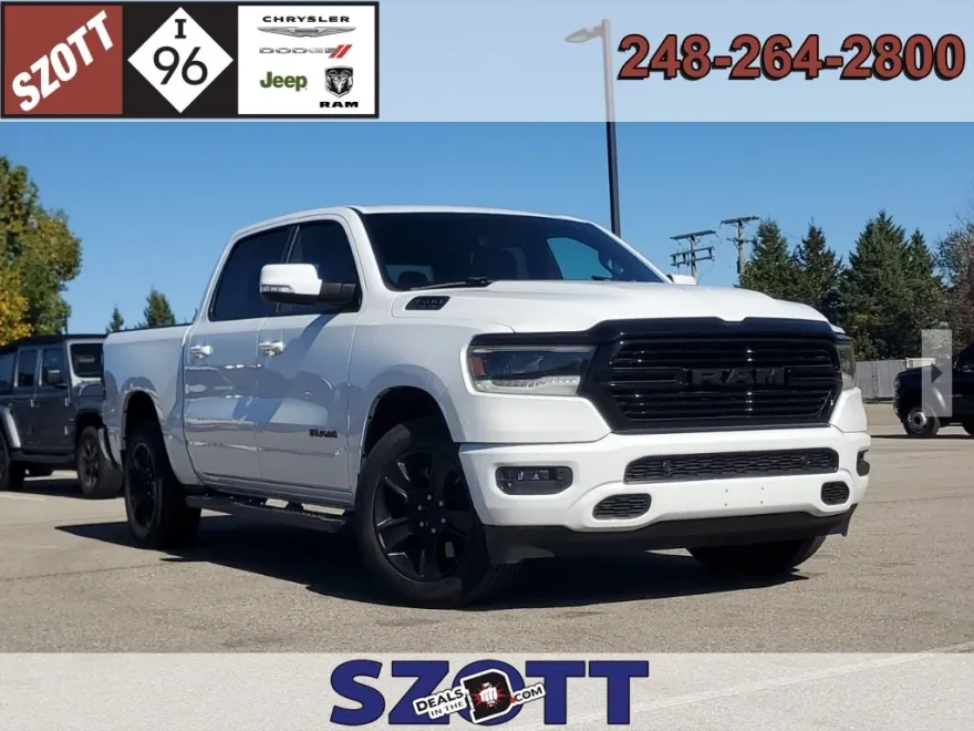 2020 Ram 1500 Big Horn Lone Star photo 1