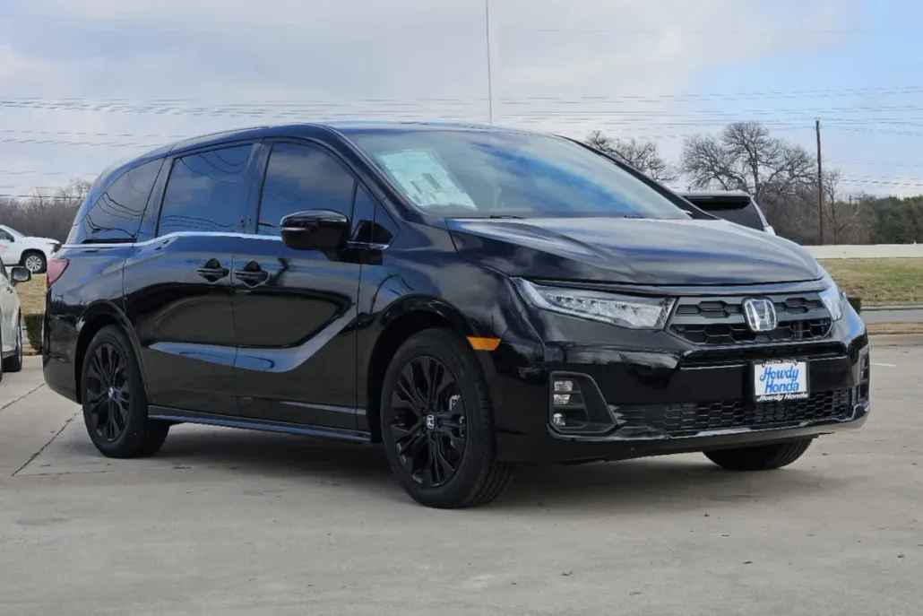 2025 Honda Odyssey photo 1