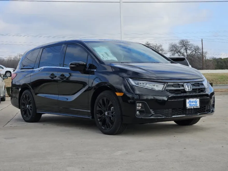 2025 Honda Odyssey photo 1